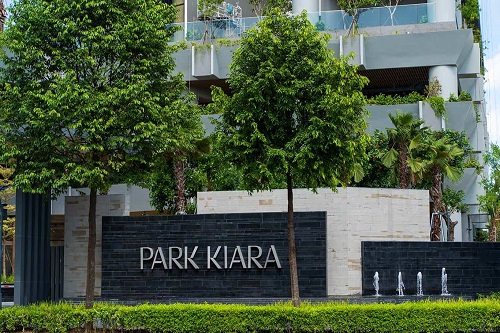 Cho thuê căn hộ Park Kiara 1 đến 3 ngủ giá từ 11 Triệu