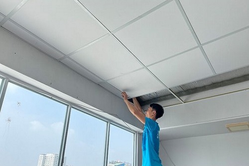 kích thước hộp rèm thạch cao cho từng loại rèm cửa